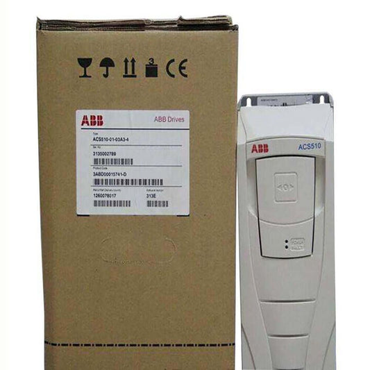 NEW ABB ACS510-01-03A3-4 1.1KW 380V DHL / UPS / FedEx