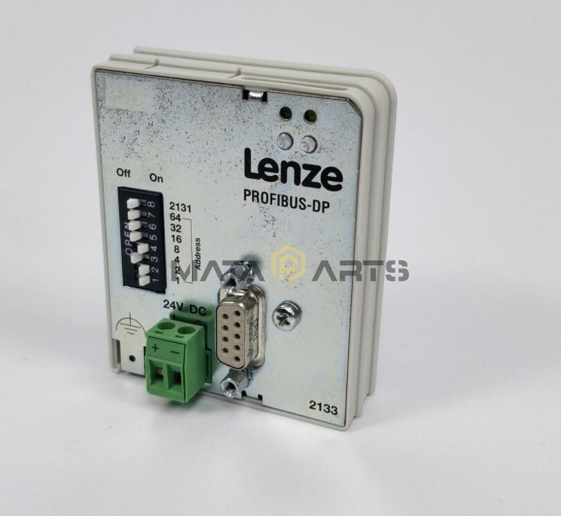 USED 1PC Lenze EMF2133IB Profibus-DP Communication Module EMF 2133IB