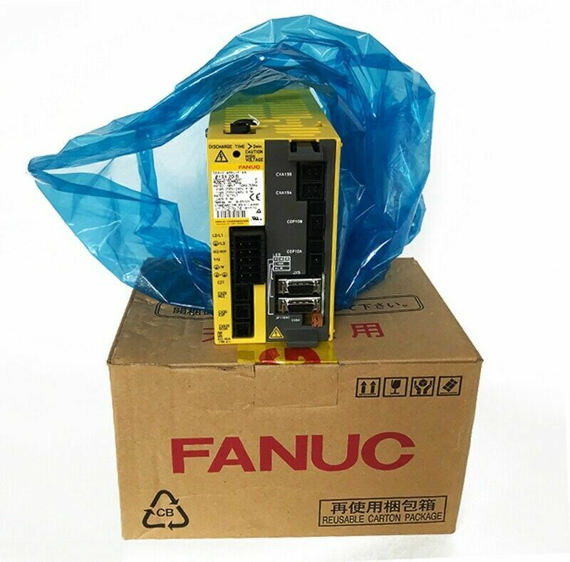 Brand New FANUC A06B-6130-H002 AC Servo Drive DHL / UPS / FedEx