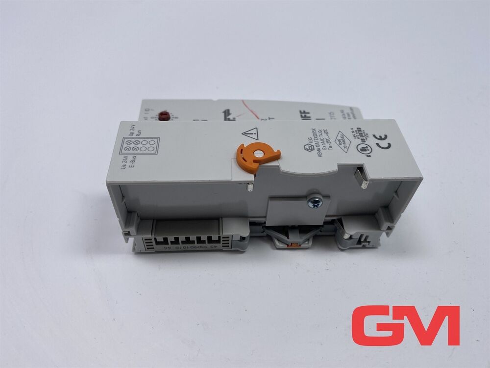 Beckhoff Ethercat-Koppler With Id-Switch EK1101 Ethercat Coupler Link