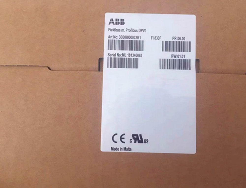 NEW ABB 3BDH000032R1 FI830 Communication Module DHL / UPS / FedEx