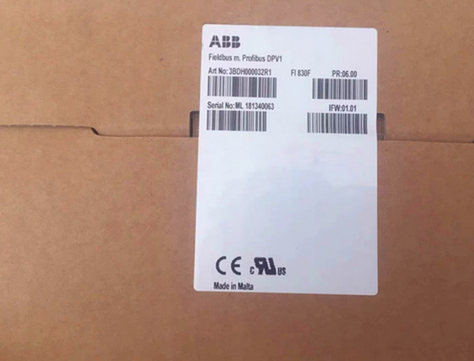 NEW ABB 3BDH000032R1 FI830 Communication Module DHL / UPS / FedEx