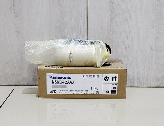 1PC New In Box Panasonic MSM042AAA Servo Motor Expedited Shipping