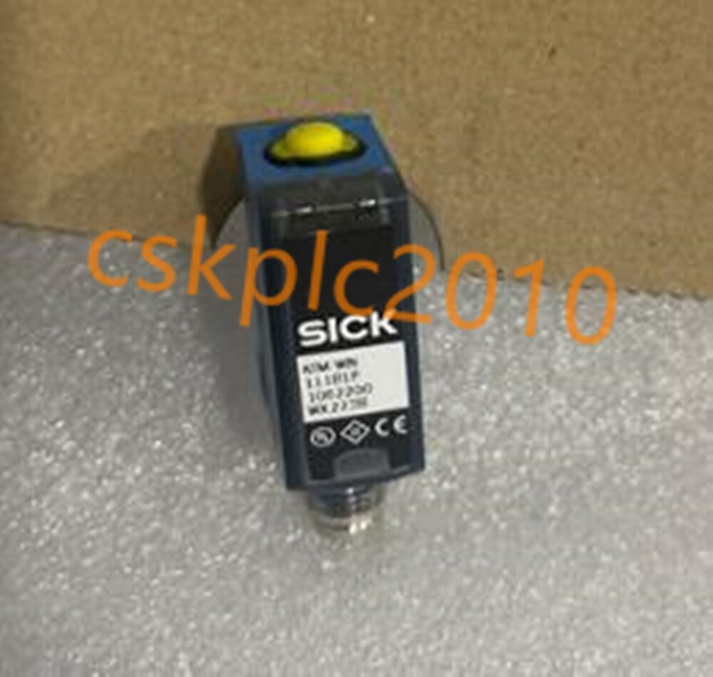 1 PCS NEW IN BOX SICK Color code sensor KTM-WN11181P 1062200