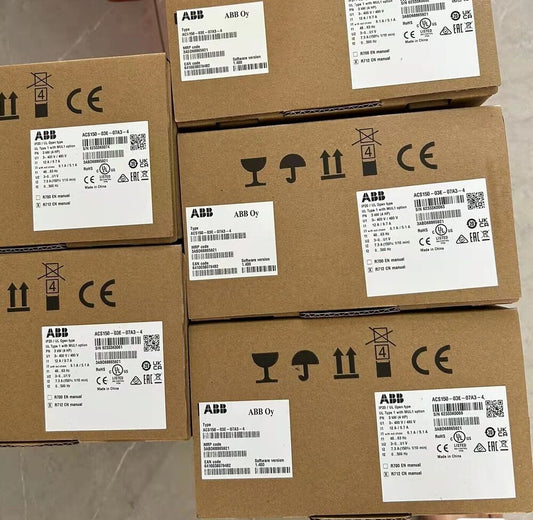 1pc ABB ACS150-03E-07A3-4 frequency converter 3PH 3 KW