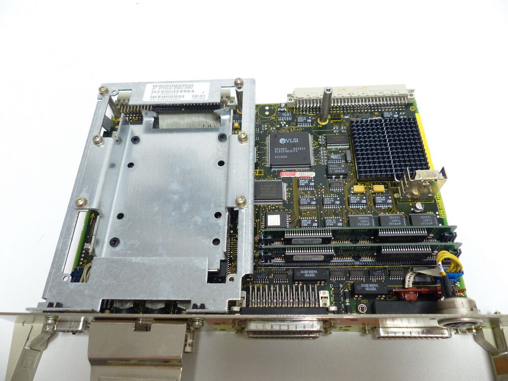 Siemens 6FC5110-0DB02-0AA2 6FC5 110-0DB02-0AA2 840C/840CE MMC-CPU 486DX2