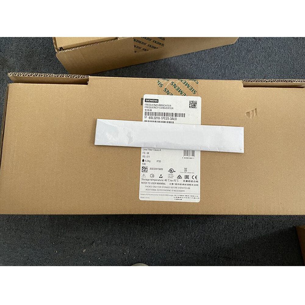 SIEMENS NEW Inverter 6SL3210-1PE23-3AL0 6SL3 210-1PE23-3AL0 FAST SHIP