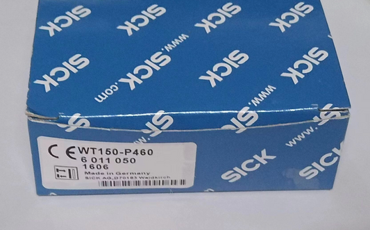 1PCS brand new SICK WT150-P460 photoelectric switch with box WT150P460 UPS / DHL / Fedex