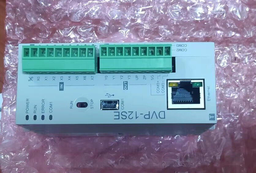 1PCS New Delta DVP12SE11R PLC In Box Expedited Shipping DHL / UPS / FedEx