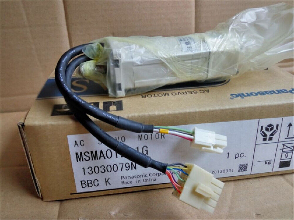 1PC New In Box Panasonic MSMA012A1G Servo Motor Expedited Shipping