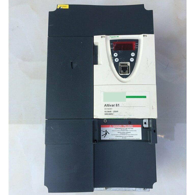 1PC Schneider ATV61HD18N4Z Inverter ATV61HD18N4Z New In Box Expedited Shipping DHL / UPS / FedEX