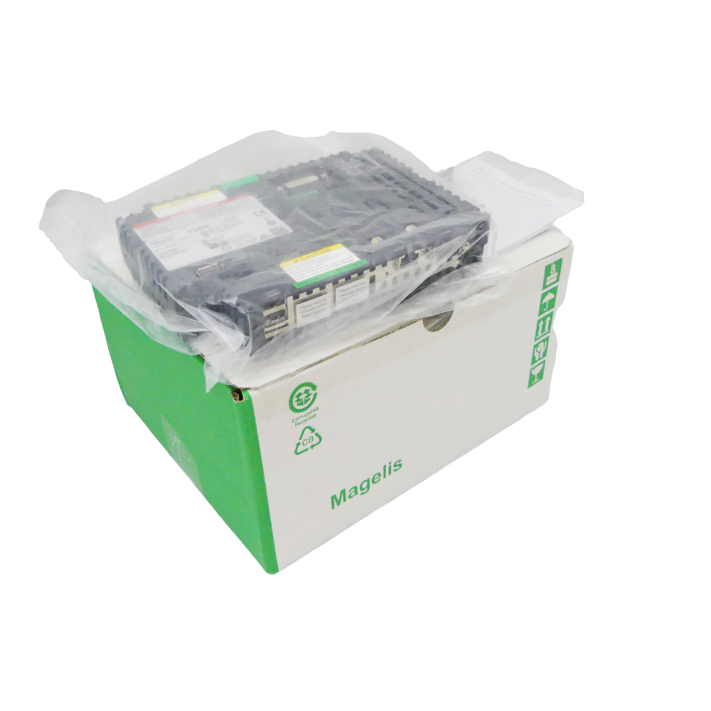 SCHNEIDER ELECTRIC HMIG5U21 OPEN BOX for Universal Panel 189322 -new-- UPS / DHL / Fedex