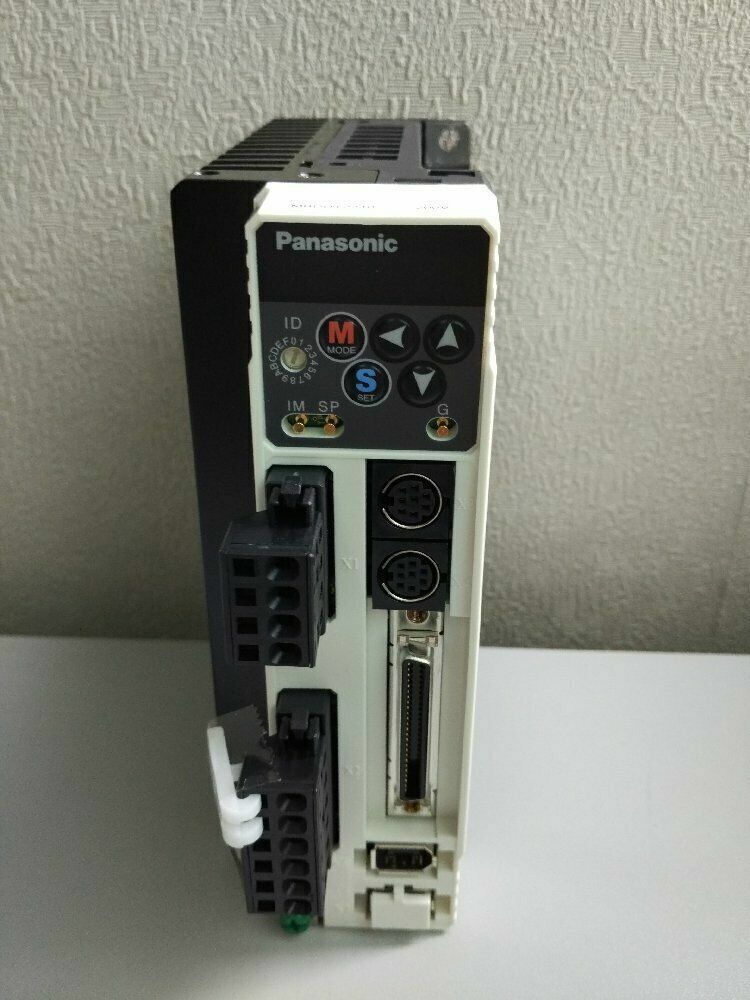 1PC New In Box Panasonic MBDDT2210003 Servo Drive Expedited Shipping