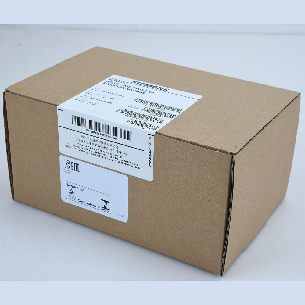 6DR5010-0EN00-0AA0 SIEMENS Positioner Brand New in Box!Spot Goods Fedex / DHL