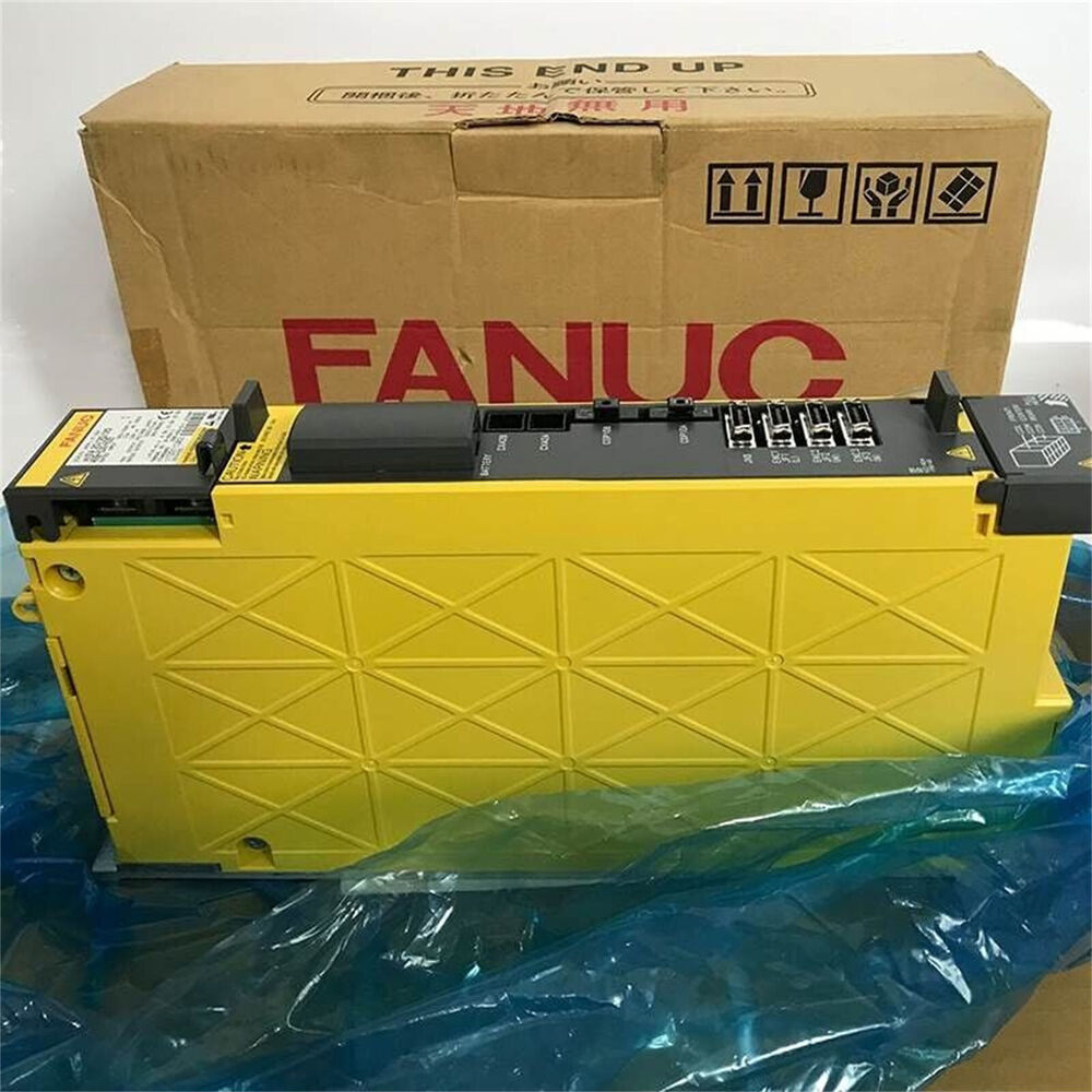 New FANUC A06B-6117-H303 Servo Drive A06B6117H303 DHL Expedited Shipping UPS / DHL / Fedex