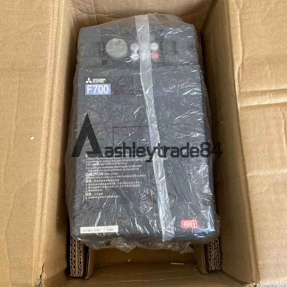 1PC NEW Mitsubishi Inverter FR-F740-7.5K-CHT1 UPS / DHL / FedEx