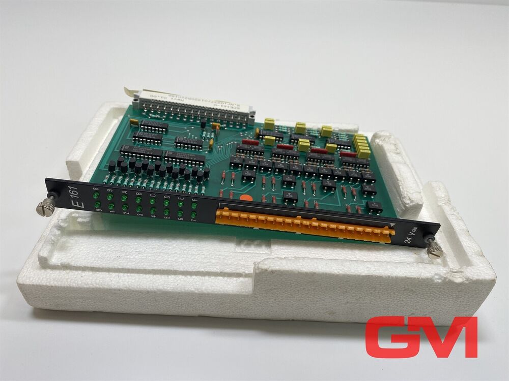 B&R Digital Input Module ECE161-0 Revision 01.00 Multi