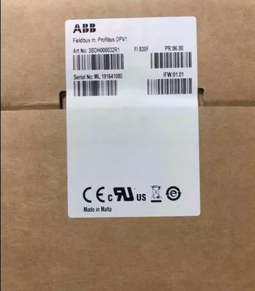 NEW ABB 3BDH000032R1 FI830 Communication Module DHL / UPS / FedEx