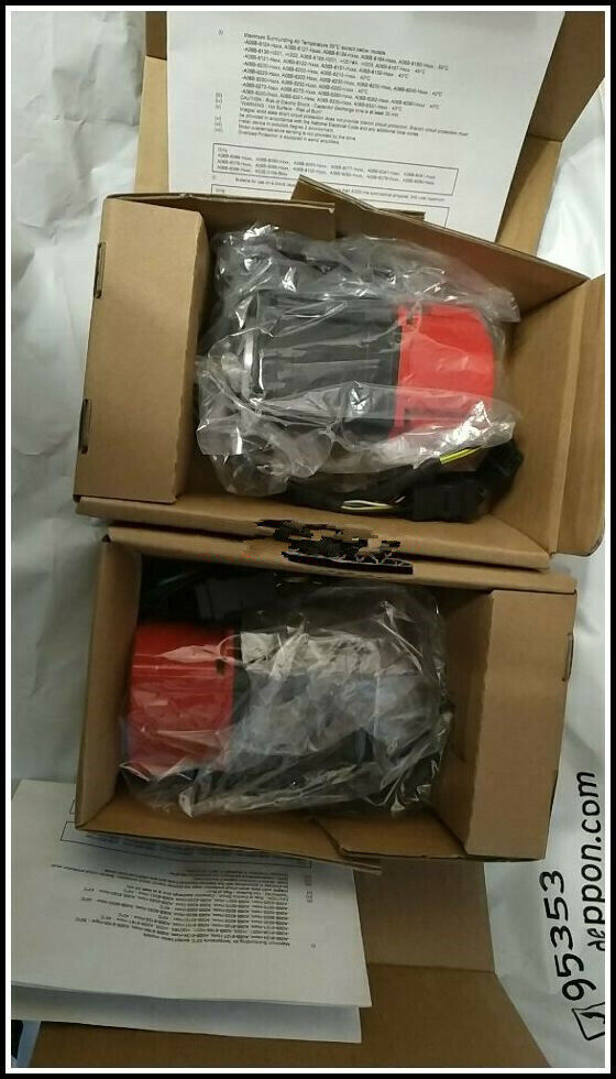 1*FANUC A06B-0113-B175#0008 Servo Motor A06B0113B1750008 NewDHL / UPS / FedEx