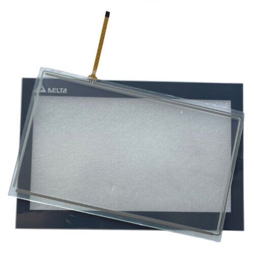 1PC New Touchpad+Protective Film For Delta DOP-110WS Free Shipping DHL / UPS / FedEx