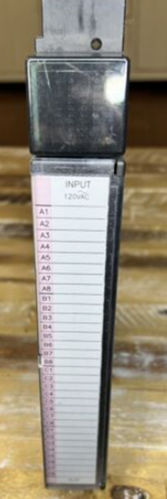 NEW GE FANUC IC697MDL250 Input Module DHL / UPS / FedEx