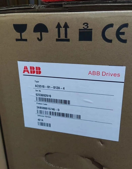 1PCS NEW ACS510-01-012A-4 NEW ABB Frequency Converter ACS510-01-012A-4