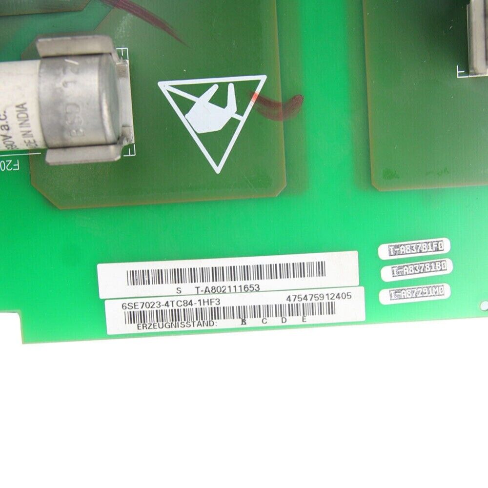 6SE7023-4TC84-1HF3 SIEMENS Inverter Drive Board Power Board Brand New in Box! Fedex / DHL