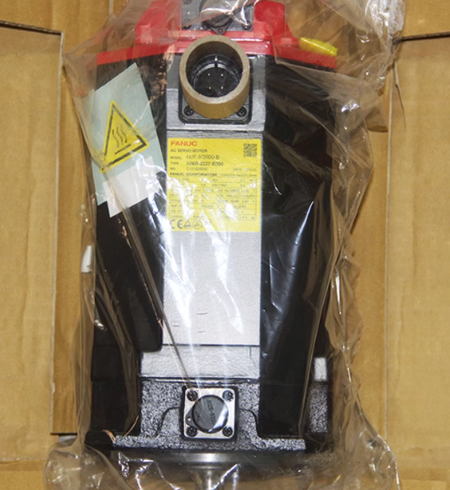 New in Box FANUC A06B-0227-B300 DHL / UPS / FedEx