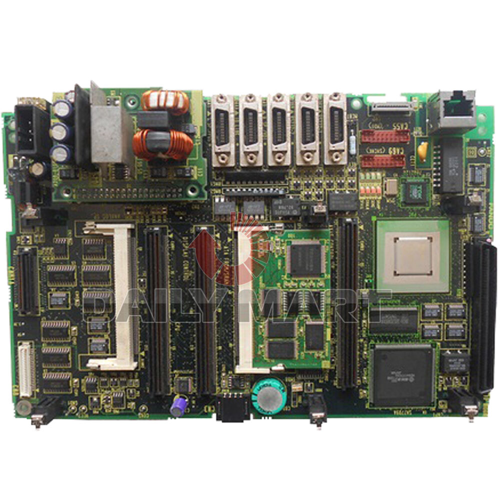 Used A20B-8100-0661 Fanuc System Motherboard