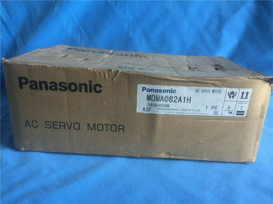 1PC New In Box Panasonic MDMA082A1H Servo Motor Expedited Shipping