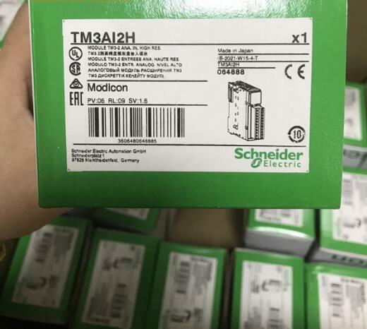 1PC New Schneider TM3AI2H Module Expedited Shipping In Box DHL / UPS / FedEx