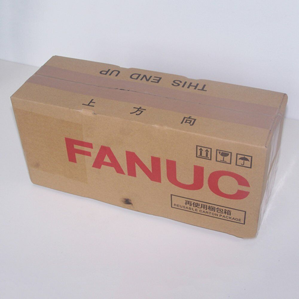 FANUC A06B-0034-B077 Servo Motor A06B0034B077 New In Box Expendited ShippingDHL / UPS / FedEx