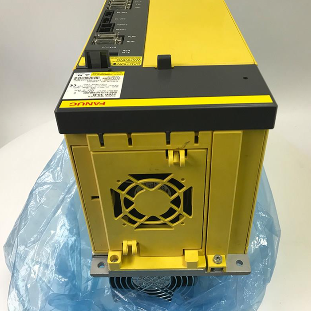 NEW FANUC A06B-6220-H030#H600 Servo Amplifier DHL / UPS / FedEx