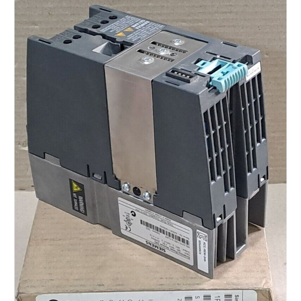 New Siemens converter Power Module PM340 6SL3210-1SE14-1UA0 6SL3 210-1SE14-1UA0