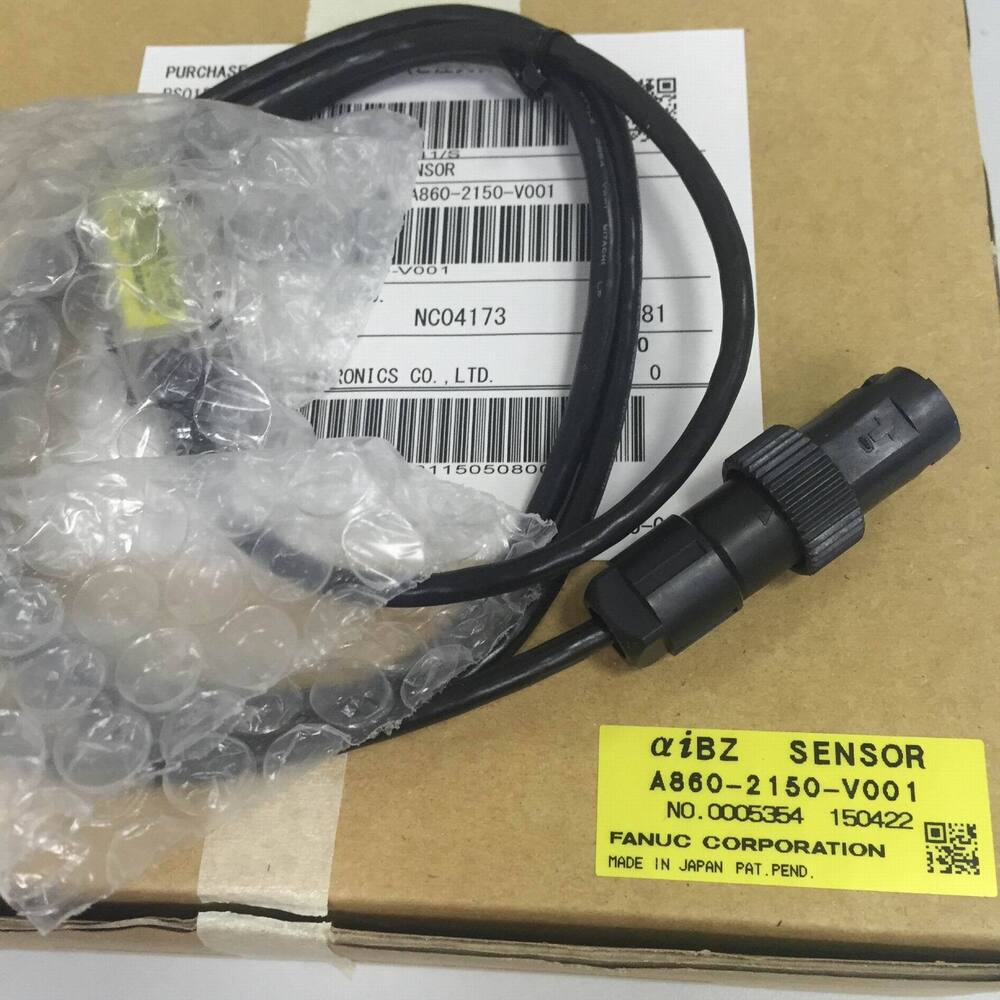 Fanuc A860-2150-V001 New In Box A8602150V001 Expedited ShippingDHL / UPS / FedEx