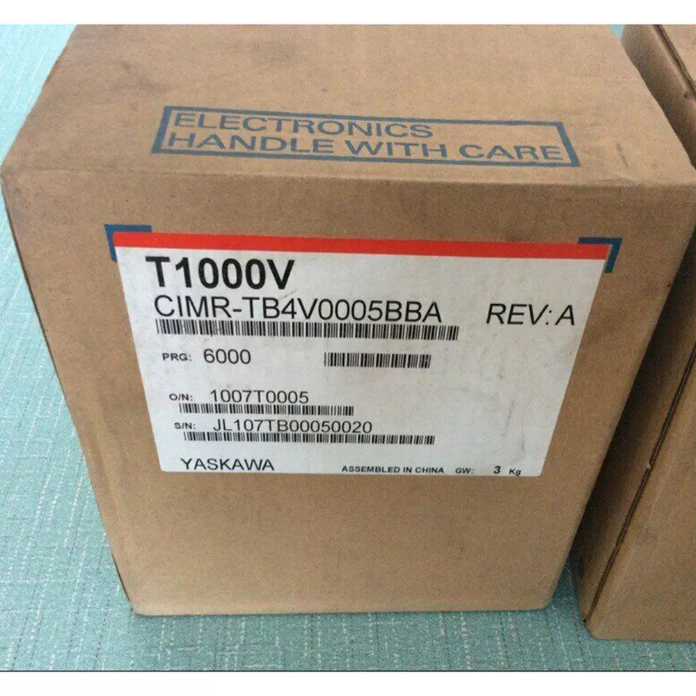 1PC New Yaskawa CIMR-TB4V0005BBA Inverter Urgent Shipment