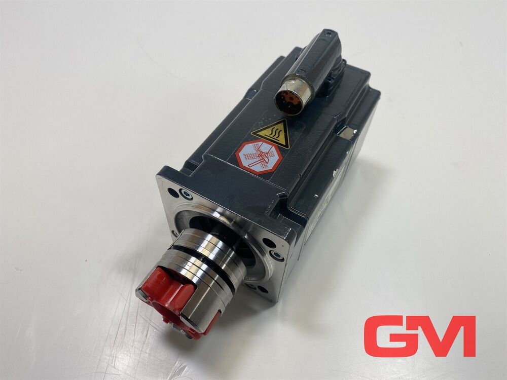 Beckhoff Servo Motor AM8031-0C20-0000 Servo Drive 0,42kW 1,37Nm 300rpm 400Vrms