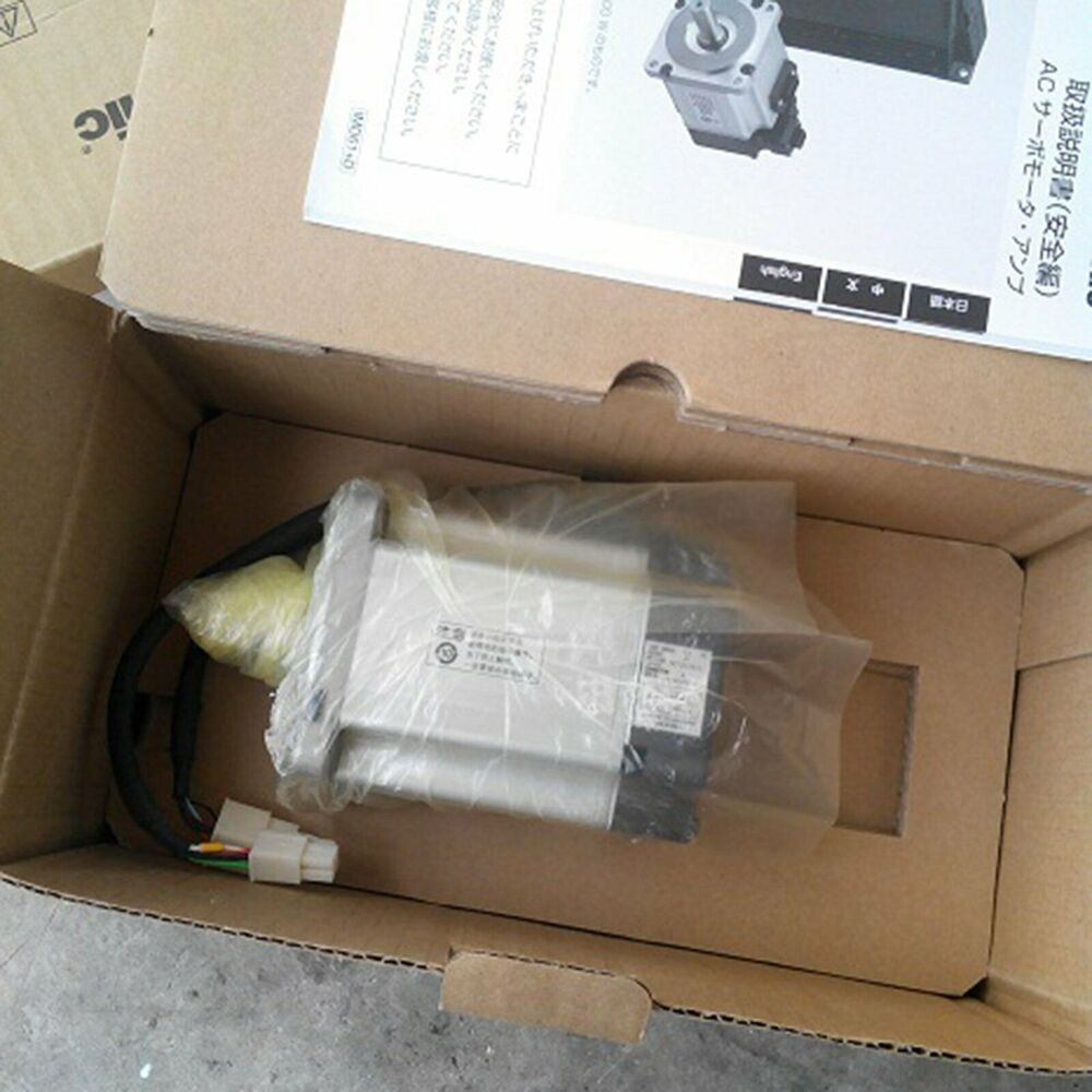 1PC New In Box Panasonic MSMD082S1S Servo Motor Expedited Shipping