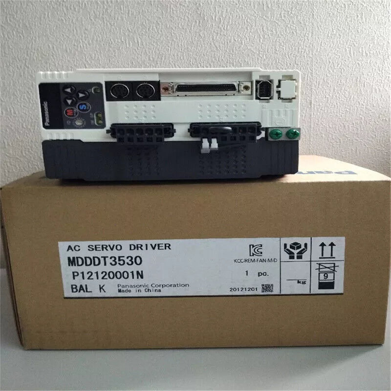 1PC New Panasonic MDDDT3530 Servo Driver Expedited Shipping