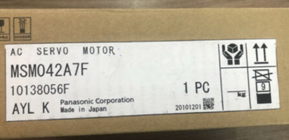 1PC New In Box Panasonic MSM042A7F Servo Motor Expedited Shipping