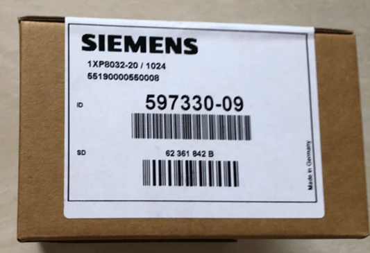 NEW Siemens 1XP8032-20/1024 1XP803220 Module fedex Fedex / DHL