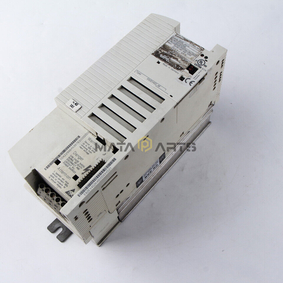 1PC USED LENZE Inverter E82EV402-4B