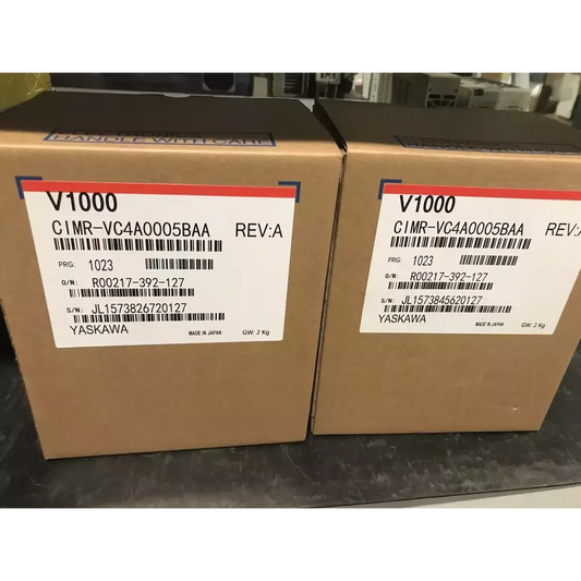 1PC New Yaskawa CIMR-VC4A0005BAA Inverter Expedited Shipping CIMRVC4A0005BAA