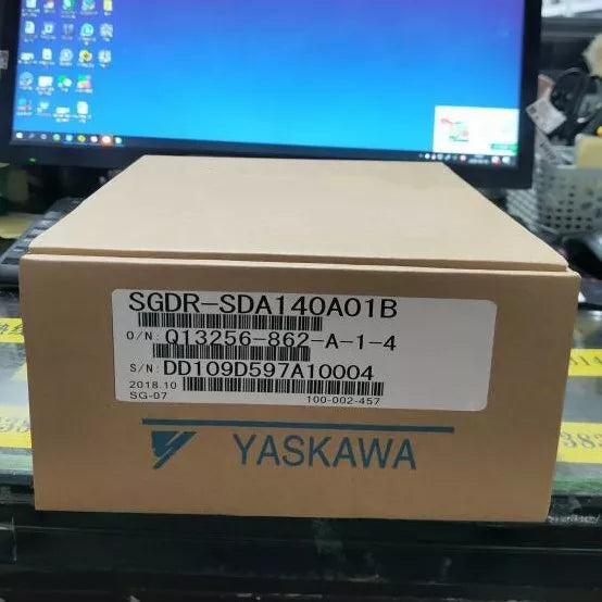 1PC New Yaskawa SGDR-SDA140A01B Servo Driver Expedited Shipping