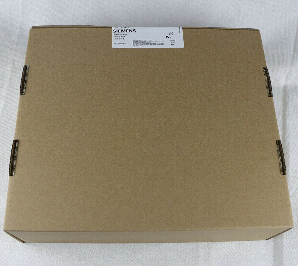 1PC Siemens 6AV6542-0BB15-2AX0 6AV6 542-0BB15-2AX0 Touch Panel OP170B New In Box