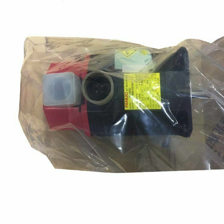 FANUC A06B-0123-B077 Servo Motor A06B0123B077 New Expendited ShippingDHL / UPS / FedEx