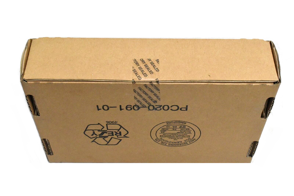 New Allen-Bradley AB 1746-NO4V SER A SLC 500 Analog Output Module 1746NO4V DHL / UPS / FedEx