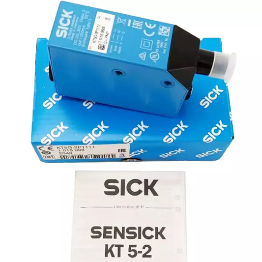 NEW SICK KT5G-2P1111 Photoelectric Switch SICK KT5G2P1111 SICK 1015993 UPS / DHL / Fedex