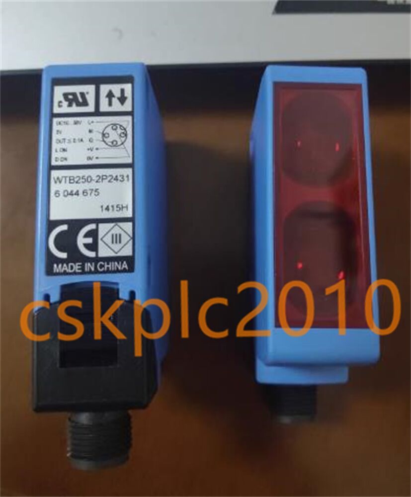 1 PCS NEW IN BOX SICK Photoelectric Switch WTB250-2P2431 6044675