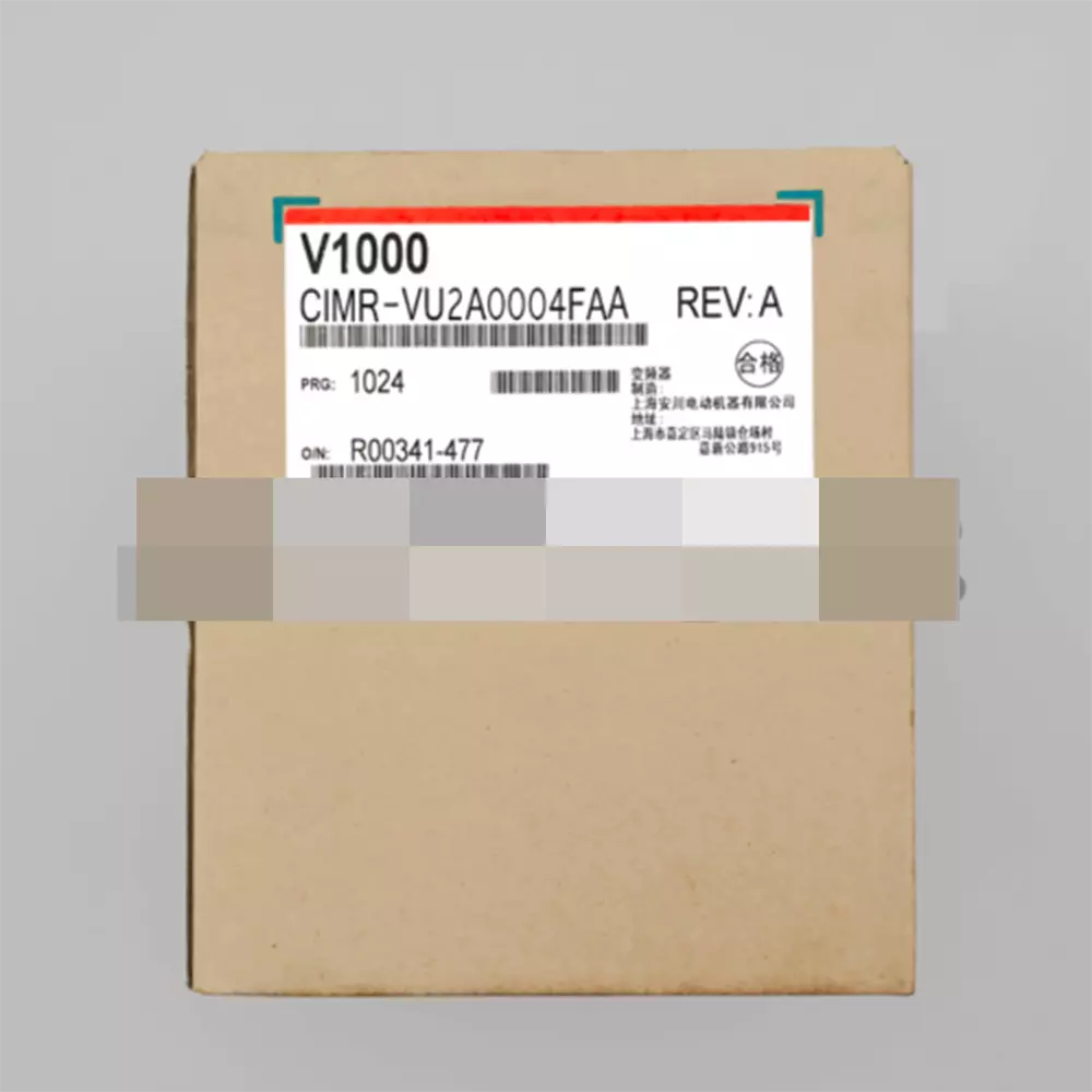 1PC New Yaskawa CIMR-VU2A0004FAA Inverter Urgent Shipment